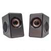 Hubrendy SH Magicvoice Ft-2048 1+1 Usb Hoparlör - Speaker (2*3 Watt - Ohm)