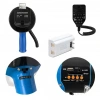 Hubrendy SH Magicvoice Ml-687 Bt-usb Şarj Üniteli Mikrofonlu Megafon