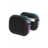 Hubrendy SH Movenchy Apple Airpods Pro 2 (2.nesil) Mo-a8 Armor Kılıf - Rainbow