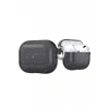 Hubrendy SH Movenchy Apple Airpods Pro 2 (2.nesil) Shell Kılıf - Siyah