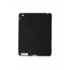 Hubrendy SH Newface Apple İpad 4 9.7 Kılıf Evo Tablet Silikon - Siyah