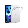 Hubrendy SH Newface Apple İpad Air 5 (2022) Kılıf Tablet Şeffaf Silikon