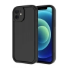 Hubrendy SH Newface Apple İphone 11 Kılıf Viera Silikon - Siyah