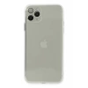 Hubrendy SH Newface Apple İphone 11 Pro Kılıf Fly Lens Silikon - Şeffaf
