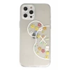 Hubrendy SH Newface Apple İphone 12 Pro Kılıf Lucky Silikon - Lucky 5