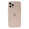 Hubrendy SH Newface Apple İphone 12 Pro Kılıf Puma Silikon - Pembe