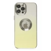 Hubrendy SH Newface Apple İphone 12 Pro Max Kılıf Best Silikon - Sarı
