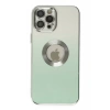 Hubrendy SH Newface Apple İphone 12 Pro Max Kılıf Best Silikon - Turkuaz