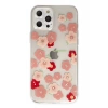 Hubrendy SH Newface Apple İphone 12 Pro Max Kılıf Lucky Silikon - Lucky 3