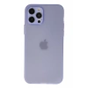 Hubrendy SH Newface Apple İphone 12 Pro Max Kılıf Puma Silikon - Mor