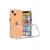 Hubrendy SH Newface Apple İphone 13 Mini Kılıf Miami Şeffaf Silikon - Şeffaf