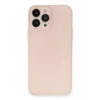 Hubrendy SH Newface Apple İphone 13 Pro Kılıf Puma Silikon - Pembe