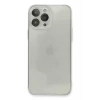 Hubrendy SH Newface Apple İphone 13 Pro Max Kılıf Fly Lens Silikon - Şeffaf