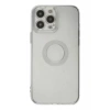 Hubrendy SH Newface Apple İphone 13 Pro Max Kılıf Santa Lens Silikon - Şeffaf
