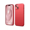 Hubrendy SH Newface Apple İphone 14 Kılıf First Silikon - Kırmızı