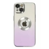 Hubrendy SH Newface Apple İphone 14 Plus Kılıf Best Silikon - Mor