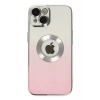 Hubrendy SH Newface Apple İphone 14 Plus Kılıf Best Silikon - Pembe