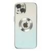 Hubrendy SH Newface Apple İphone 14 Plus Kılıf Best Silikon - Turkuaz