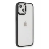 Hubrendy SH Newface Apple İphone 14 Plus Kılıf Dora Kapak - Siyah