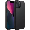 Hubrendy SH Newface Apple İphone 14 Plus Kılıf First Silikon - Siyah