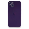 Hubrendy SH Newface Apple İphone 14 Plus Kılıf Pp Ultra İnce Kapak - Mor