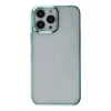 Hubrendy SH Newface Apple İphone 14 Pro Kılıf Element Silikon - Yeşil