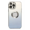 Hubrendy SH Newface Apple İphone 14 Pro Max Kılıf Best Silikon - Mavi