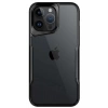Hubrendy SH Newface Apple İphone 14 Pro Max Kılıf Boyi Silikon Kapak - Siyah