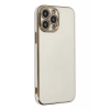 Hubrendy SH Newface Apple İphone 14 Pro Max Kılıf Volet Silikon - Beyaz