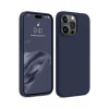 Hubrendy SH Newface Apple İphone 15 Pro Kılıf First Silikon - Lacivert