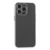 Hubrendy SH Newface Apple İphone 15 Pro Kılıf Puma Silikon - Şeffaf