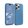 Hubrendy SH Newface Apple İphone 15 Pro Max Kılıf First Silikon - Mavi