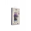 Hubrendy SH Newface Apple İphone 16 Plus Bilvis 3d Cam Ekran Koruyucu