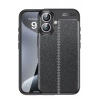 Hubrendy SH Newface Apple İphone 16 Plus Kılıf Auto Focus Kapak - Siyah