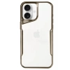 Hubrendy SH Newface Apple İphone 16 Plus Kılıf Boyi Silikon Kapak - Desert