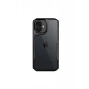 Hubrendy SH Newface Apple İphone 16 Plus Kılıf Boyi Silikon Kapak - Siyah