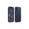 Hubrendy SH Newface Apple İphone 16 Plus Kılıf First Silikon - Lacivert