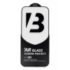 Hubrendy SH Newface Apple İphone 16 Pro Max Bilvis 3d Mat Cam Ekran Koruyucu