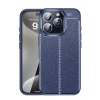 Hubrendy SH Newface Apple İphone 16 Pro Max Kılıf Auto Focus Kapak - Lacivert