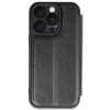 Hubrendy SH Newface Apple İphone 16 Pro Max Kılıf Flip Cover - Siyah