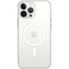Hubrendy SH Newface Apple İphone 16 Pro Max Kılıf Pc Real Magsafe Kapak - Şeffaf