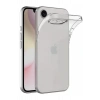 Hubrendy SH Newface Apple İphone 16e Kılıf Lüx Şeffaf Silikon
