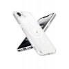 Hubrendy SH Newface Apple İphone 16e Kılıf Magneticsafe Şeffaf Silikon - Şeffaf