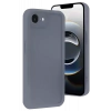 Hubrendy SH Newface Apple İphone 16e Kılıf Viera Silikon - Gri