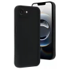 Hubrendy SH Newface Apple İphone 16e Kılıf Viera Silikon - Siyah