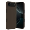 Hubrendy SH Newface Apple İphone 17 Air First Silikon - Kahverengi