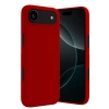 Hubrendy SH Newface Apple İphone 17 Air First Silikon - Kırmızı