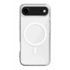 Hubrendy SH Newface Apple İphone 17 Air Kılıf Magneticsafe Şeffaf Silikon - Şeffaf