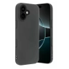 Hubrendy SH Newface Apple İphone 17 First Silikon - Gri