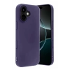 Hubrendy SH Newface Apple İphone 17 First Silikon - Mürdüm